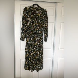 Maxi Dress. Fat Face brand. Small. Size 4 but feels like 6.